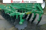 Трактор Т-40 Борона дисковая АГ - 2,4 - 20