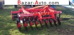 2015 Трактор Т-40 PALLADA 2400(-01) Борона дискова навісна