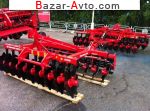 2015 Трактор Т-40   дисковая навесная Борона Паллада 2400-01 (БДН-24