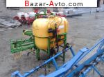 автобазар украины - Продажа 2014 г.в.  Трактор Т-40 Навесной опрыскиватель ОП на 400 литров 