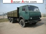 1982 КАМАЗ 5320 