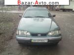 автобазар украины - Обмен 1992 г.в.  Ford Scorpio полная