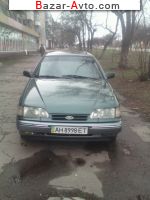 автобазар украины - Обмен 1992 г.в.  Ford Scorpio полная