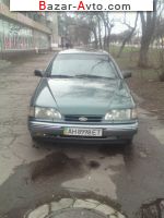 автобазар украины - Обмен 1992 г.в.  Ford Scorpio полная