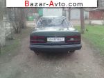 автобазар украины - Обмен 1992 г.в.  Ford Scorpio полная