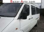 автобазар украины - Продажа 1998 г.в.  Mercedes Sprinter грузпас