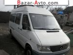 автобазар украины - Продажа 1998 г.в.  Mercedes Sprinter грузпас