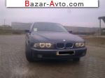2000 BMW 5 Series 