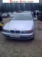 1998 BMW 5 Series 