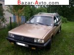 автобазар украины - Продажа 1986 г.в.  Volkswagen Passat B2