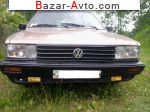 1986 Volkswagen Passat B2