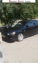 автобазар украины - Продажа 2008 г.в.  Mitsubishi Lancer 10