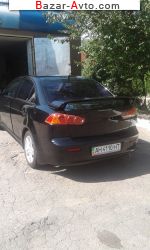 автобазар украины - Продажа 2008 г.в.  Mitsubishi Lancer 10