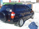 2007 Chery Tiggo cdi