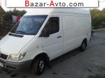 автобазар украины - Продажа 2003 г.в.  Mercedes Sprinter 313