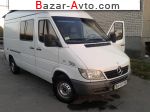 автобазар украины - Продажа 2003 г.в.  Mercedes Sprinter 313