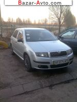 2006 Skoda Fabia classic