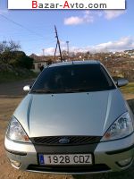 автобазар украины - Продажа 2003 г.в.  Ford Focus 