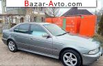 автобазар украины - Продажа 2000 г.в.  BMW 5 Series 