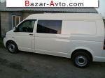 2004 Volkswagen Transporter 