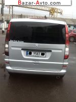 автобазар украины - Продажа 2005 г.в.  Mercedes Vito сди 111