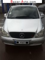 автобазар украины - Продажа 2005 г.в.  Mercedes Vito сди 111