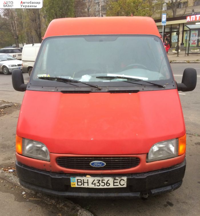 автобазар украины - Продажа 1995 г.в.  Ford Transit 