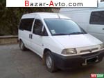 1999 Fiat Scudo ГРУЗ-ПАС