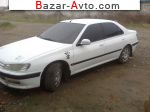 1998 Peugeot 406 