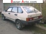 1989 ВАЗ 2109 