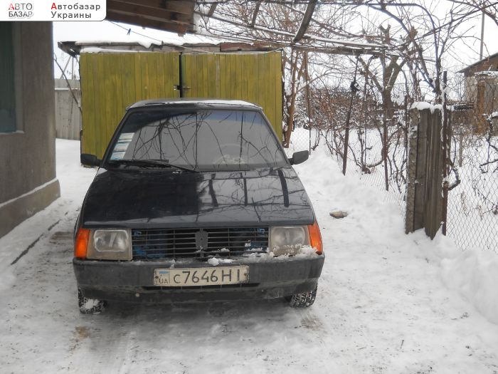 автобазар украины - Обмен 1994 г.в.  ЗАЗ 1102 Таврия 