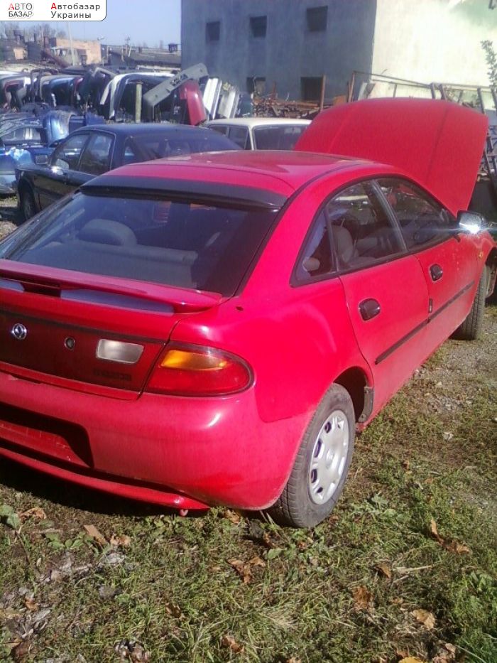 автобазар украины - Продажа 1996 г.в.  Mazda 323 