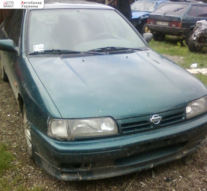 автобазар украины - Продажа 1995 г.в.  Nissan Primera 