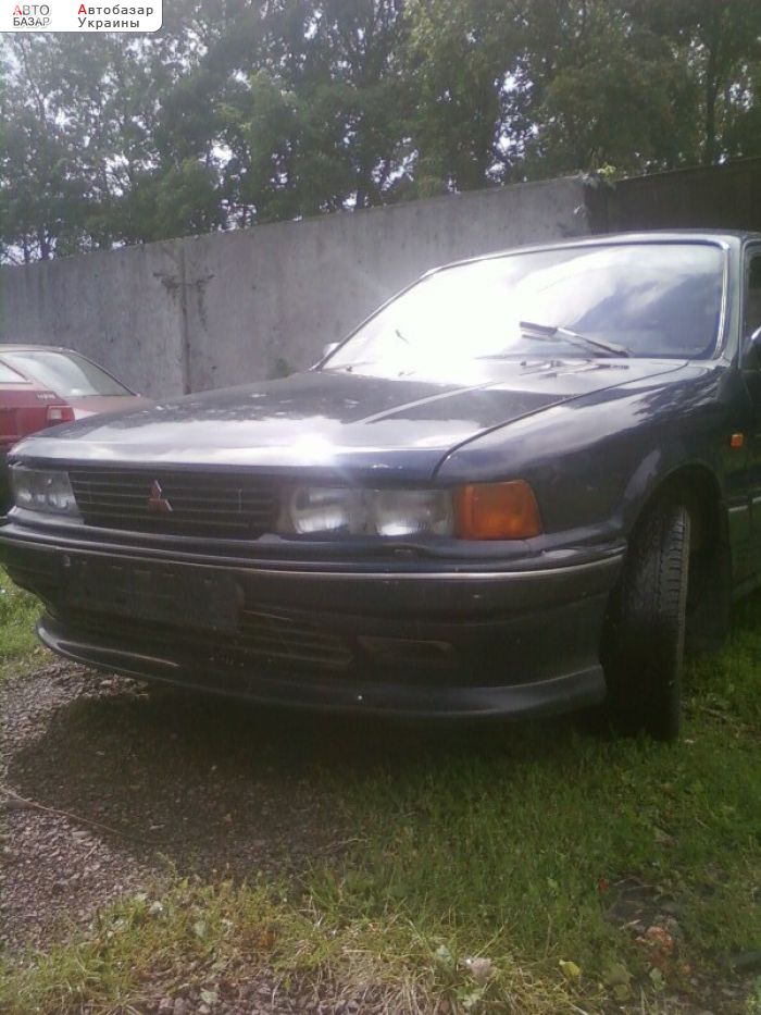 автобазар украины - Продажа 1992 г.в.  Mitsubishi Galant 