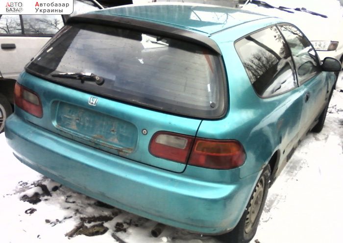 автобазар украины - Продажа 1994 г.в.  Honda Civic 