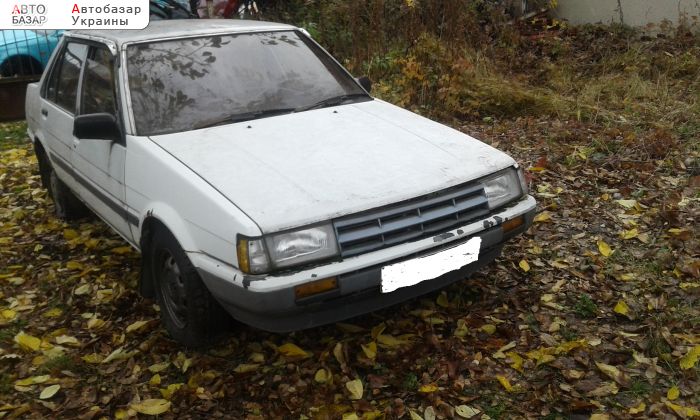 автобазар украины - Продажа 1985 г.в.  Toyota Corolla 