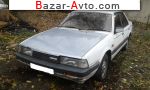 автобазар украины - Продажа 1986 г.в.  Mazda 626 