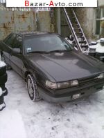 автобазар украины - Продажа 1992 г.в.  Mazda 626 