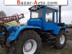автобазар украины - Продажа 1999 г.в.  Трактор Т-150К ХТЗ-17221