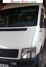 автобазар украины - Продажа 2002 г.в.  Volkswagen LT 