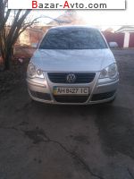 автобазар украины - Продажа 2008 г.в.  Volkswagen Polo 9N3
