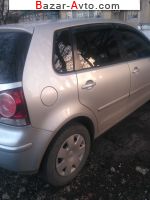 автобазар украины - Продажа 2008 г.в.  Volkswagen Polo 9N3