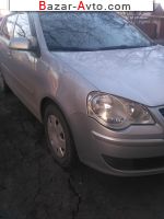 2008 Volkswagen Polo 9N3